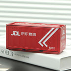 Mini Storage Box – Iron Desktop Container for Small Items