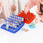 Guessing Board Game – Two Player Interactive Puzzle Game