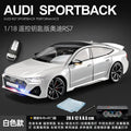 1:18 Diecast Car Model – Alloy Miniature Collectible