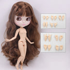 BJD Fashion Doll – 1/6 30cm Jointed Doll with ABS Body