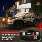 RC Drift Car – High-Speed 4WD Mini Racing Car