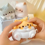 Cat Squeeze Toy – Soft Slow Rebound Animal Fidget Toy
