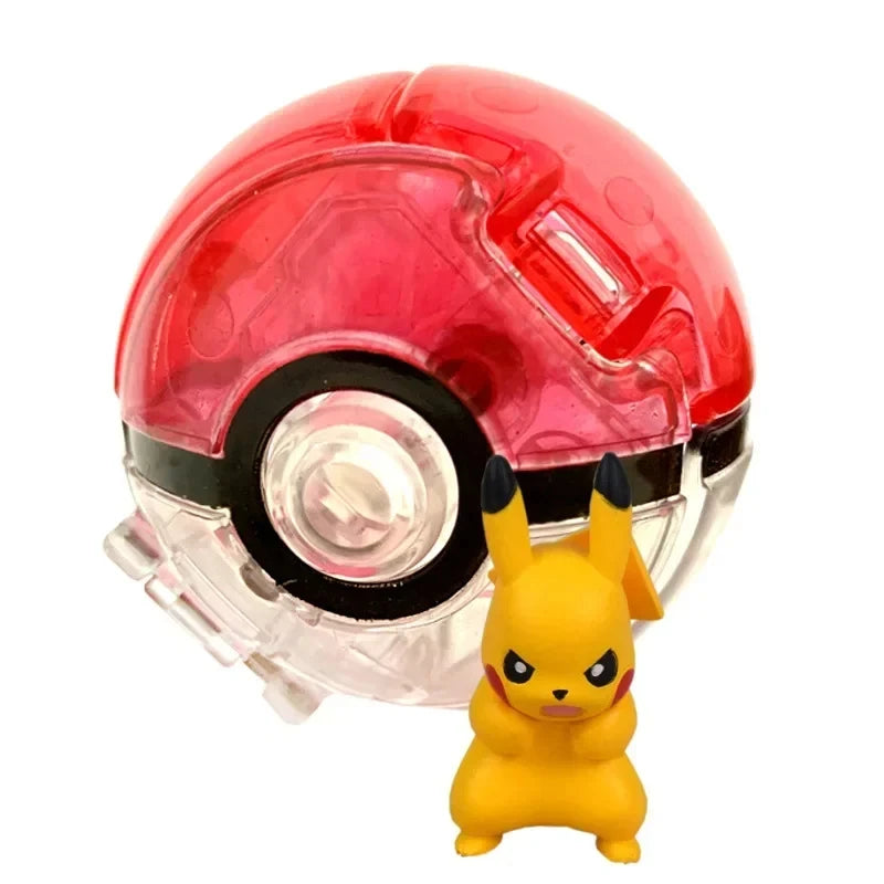Anime Figure – 3-7CM PVC Collectible