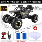 RC Off-Road Car – 4WD Remote Control