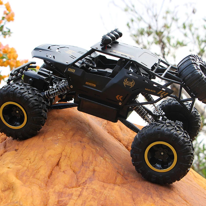 RC Racing Car 1:12 2WD Gyro Remote Control Car with 50M Range