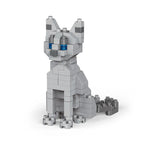 Mini Dachshund Building Blocks Toy for Kids & Adults