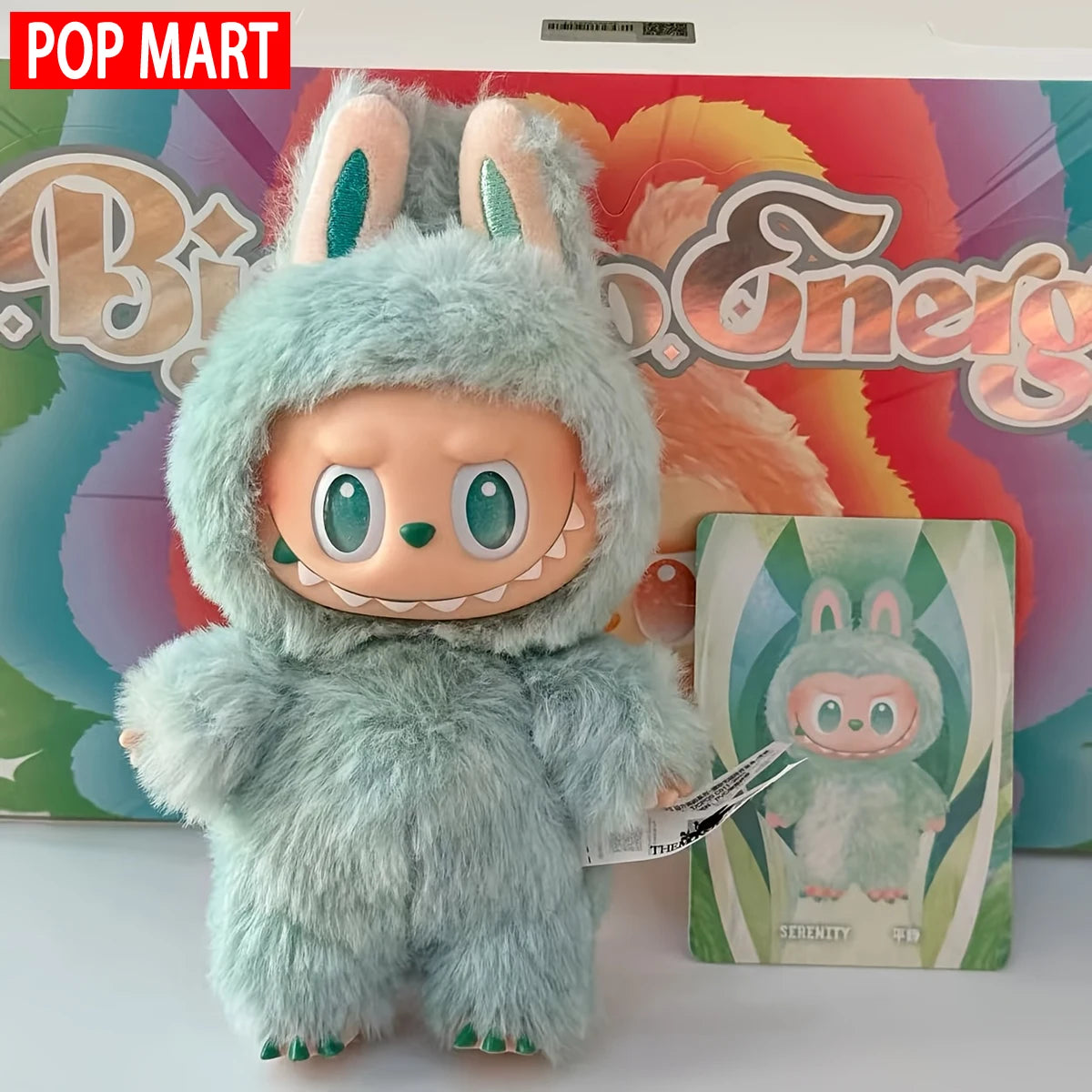 Mystery Box Doll – PVC Collectible Surprise Figure