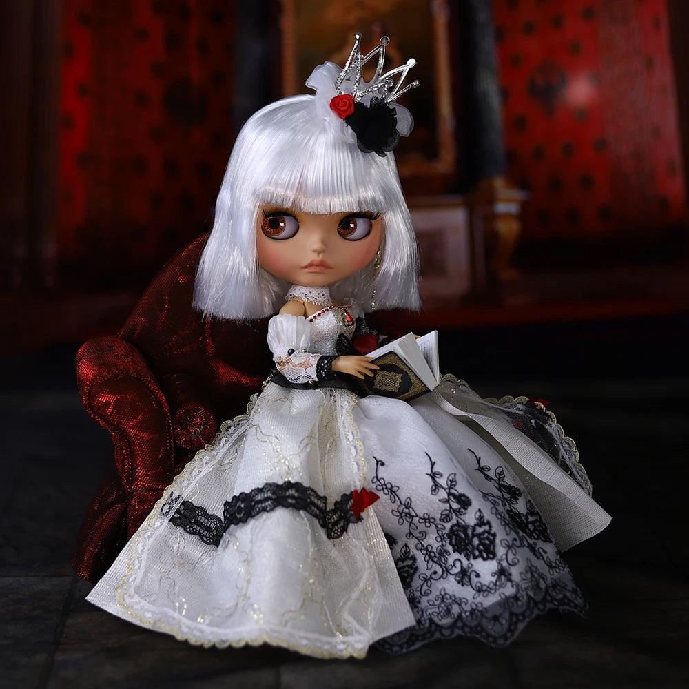 BJD Fashion Doll – 1/6 30cm Jointed ABS Doll