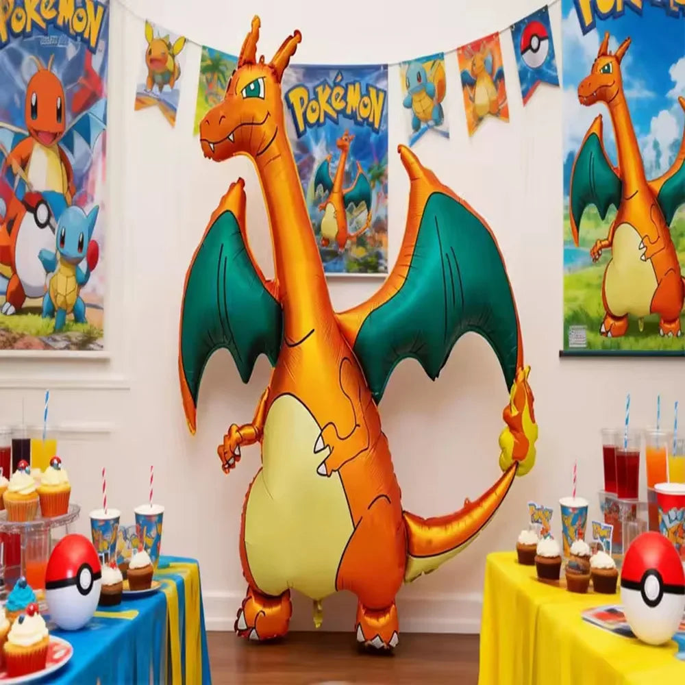 3D Cartoon Balloon – Large Foil Party Decoration