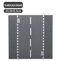 Building Block Base Plate – City Road Construction Base