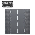 Building Block Base Plate – City Road Construction Base