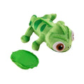 16cm Chameleon Plush Toy – Magnetic Shoulder Kawaii Stuffed Animal