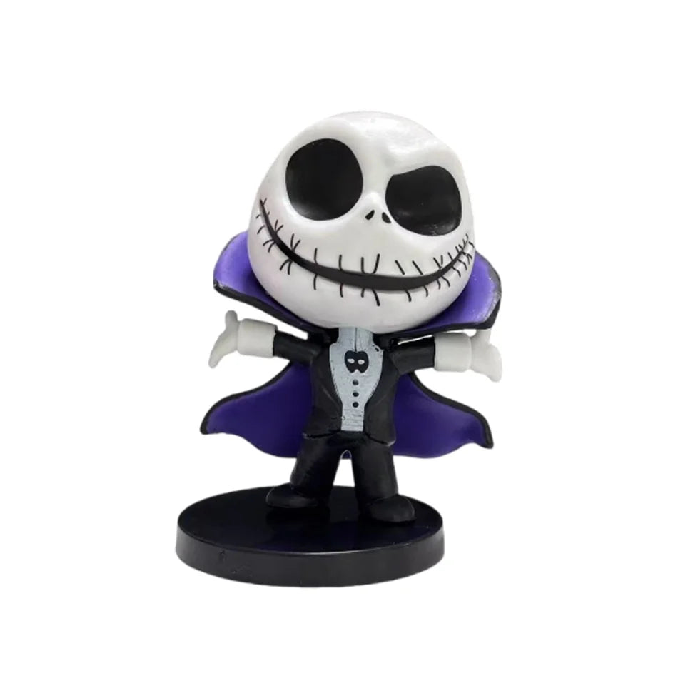 The Nightmare Before Christmas Blind Box Hot Figures Jack Sally Cosbi Collectible Figurine Doll Friend Birthday/Christmas Gifts