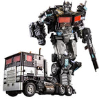 Transforming Robot Car Toy – 18cm Action Figure