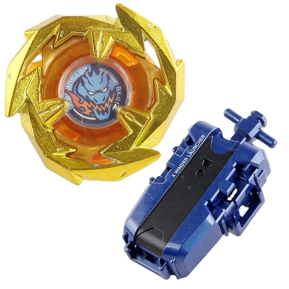 Metal Spinning Top – Mini Battle Gyroscope Toy