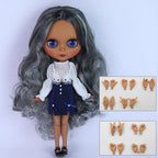 BJD Fashion Doll – 1/6 30cm Jointed Doll with ABS Body