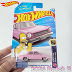 1:64 Diecast Car – Collectible Metal Model