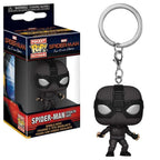 Superhero Keychain Figure – 4cm Vinyl Collectible Toy