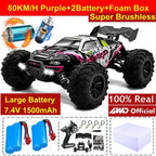 4WD RC Car – High Speed Off Road Buggy Truck for Racing