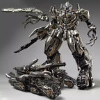 Transforming Robot Figure – 30cm ABS Action Figure Collectible