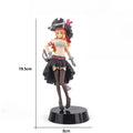 Anime Action Figure – 19.5cm PVC Collectible Display Figurine