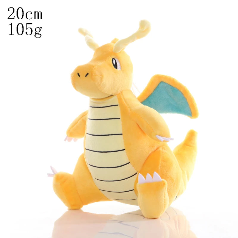 Cute Plush Toy – 20cm Character Stuffed Doll
