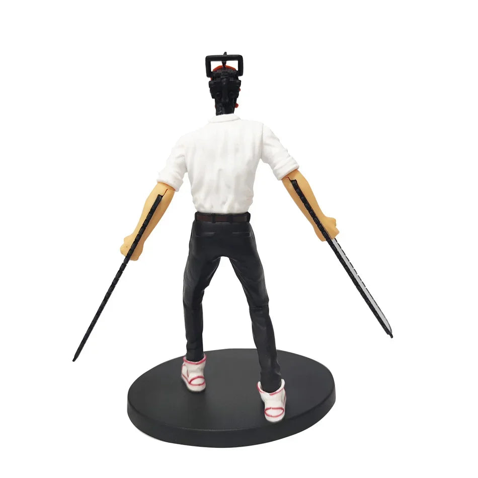 Anime Action Figure – 18cm PVC Collectible Model