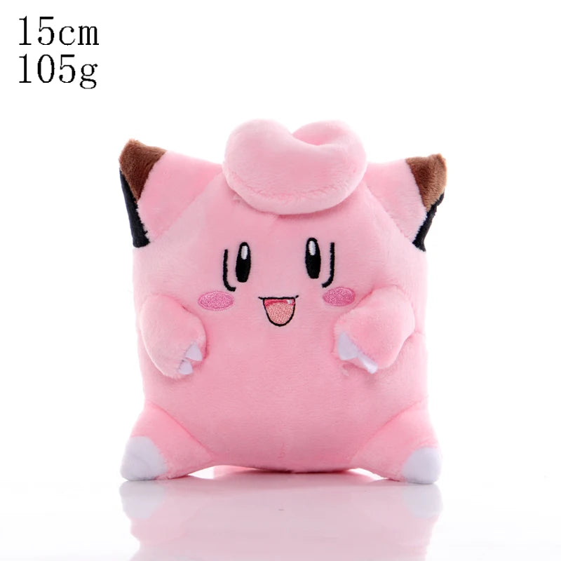 Cute Plush Toy – 20cm Character Stuffed Doll