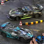 RC Drift Car – High-Speed Remote Control Racing Vehicle