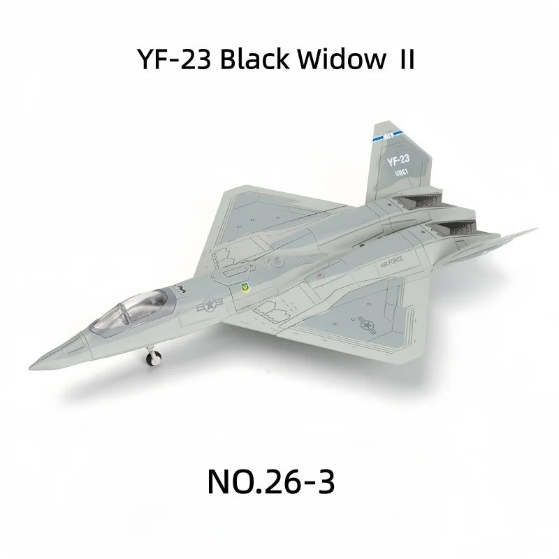 Fighter Aircraft Building Blocks