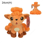 Character Plush Keychain – Cute PP Cotton Cartoon Bag Charm