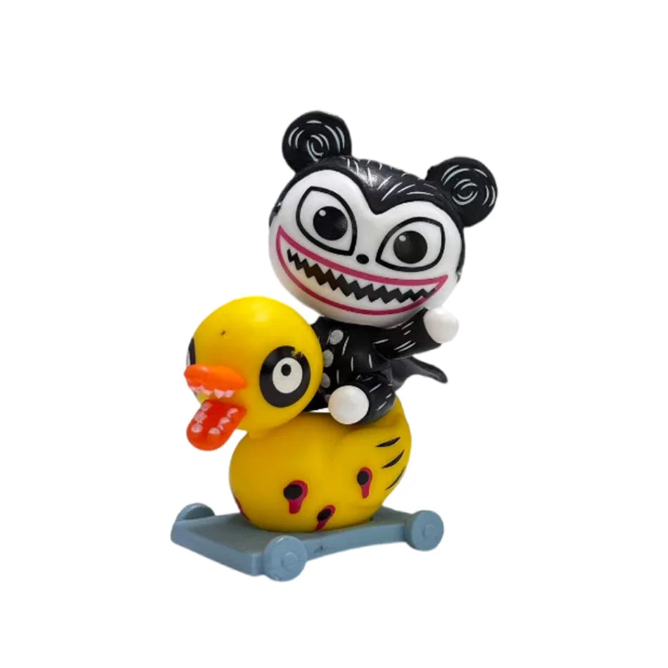 The Nightmare Before Christmas Blind Box Hot Figures Jack Sally Cosbi Collectible Figurine Doll Friend Birthday/Christmas Gifts