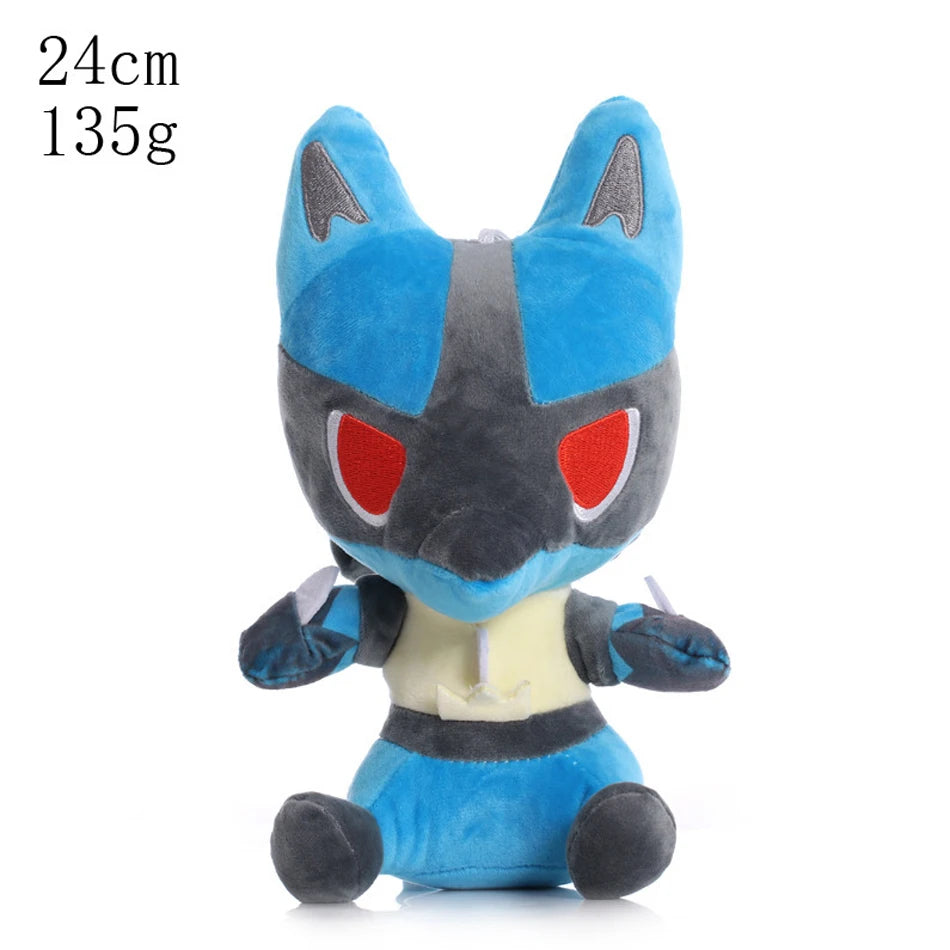 Halloween Plush Toy – 24cm Soft Stuffed Character