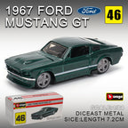 1:64 Diecast Model Car – Metal Collectible Toy Vehicle
