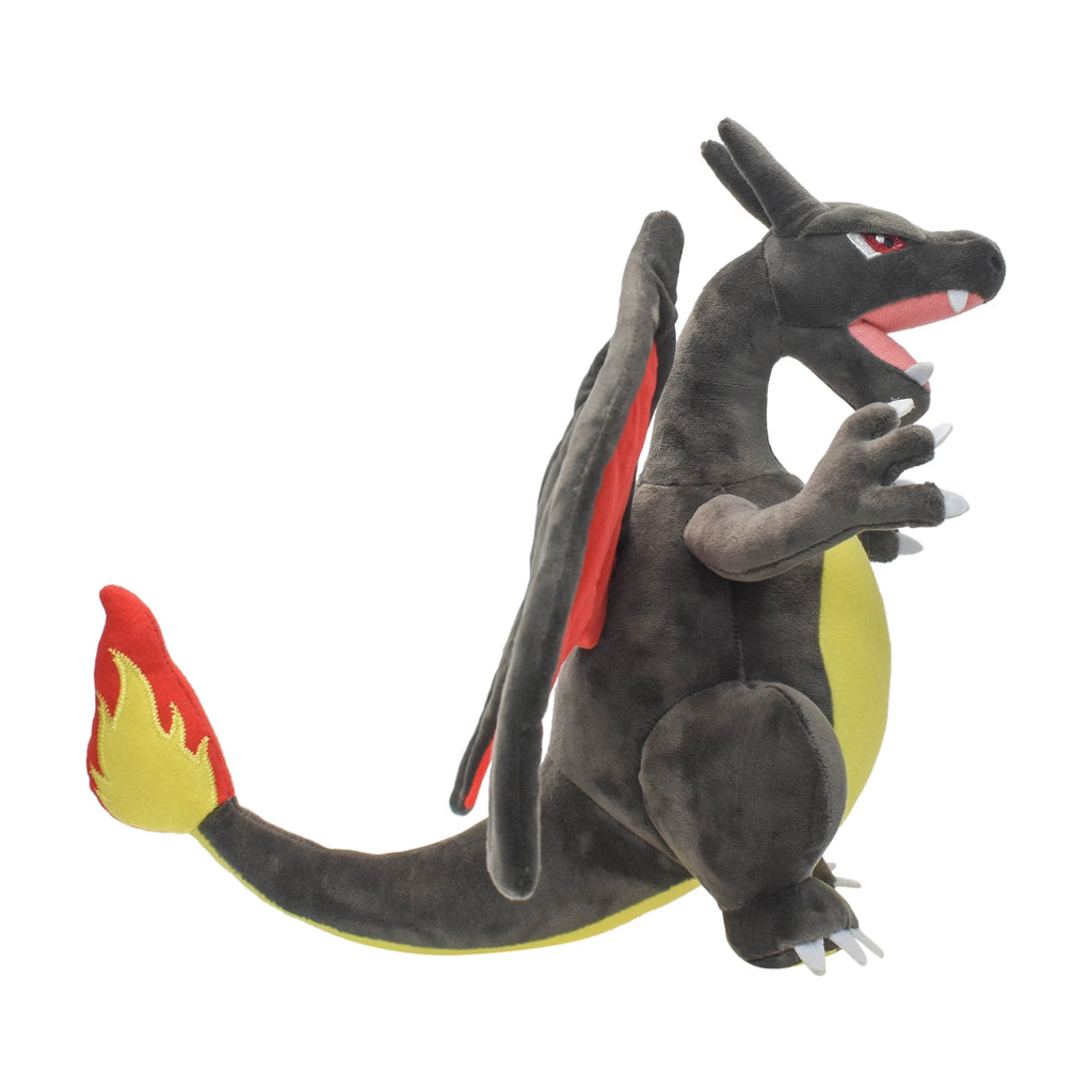 Charizard Plush Toy – 25cm Soft Cartoon Character Stuffed Doll
