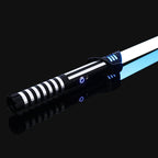 RGB Lightsaber Toy – Metal LED Light Up Sword