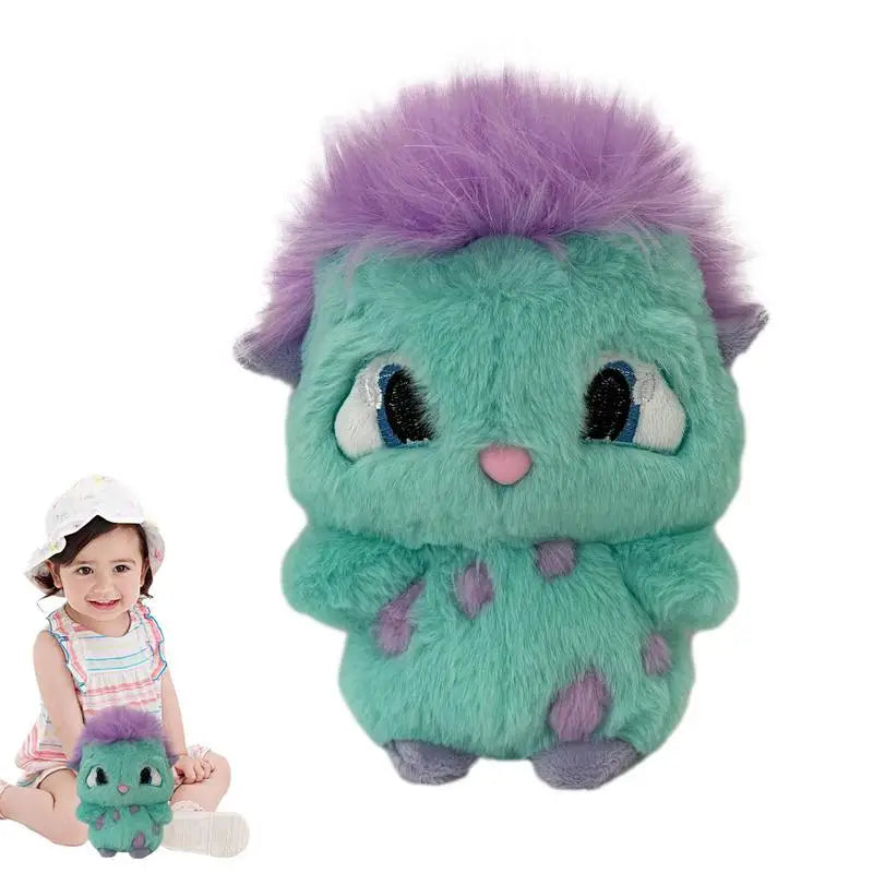 Character Plush Toy – Soft Stuffed Doll for Room Decor & Gifting