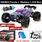 4WD RC Car – High Speed Off Road Buggy Truck for Racing