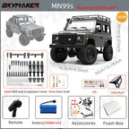 RC Rock Crawler – Remote Control Truck