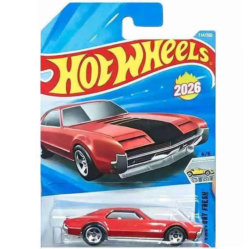 1:64 Diecast Car – Collectible Metal Model