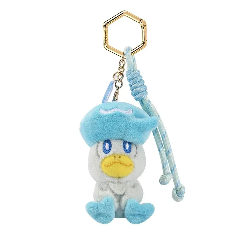 Plush Keychain Mini Stuffed Animal Bag Charm – Cute Gift