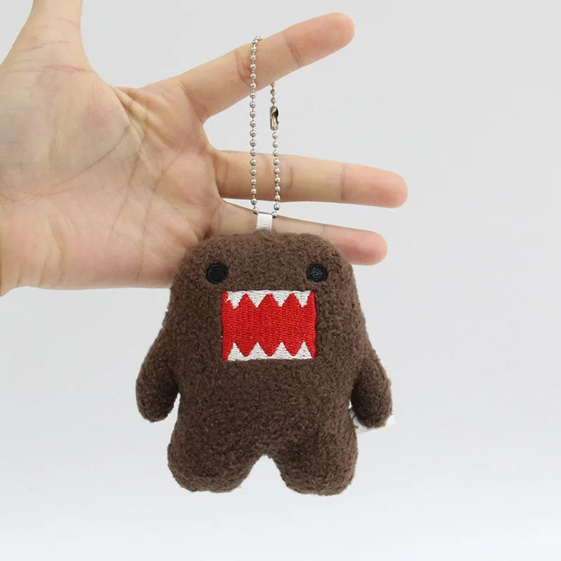 Plush Keychain – Cute Mini Bag Charm