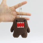 Plush Keychain – Cute Mini Bag Charm
