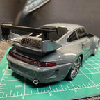 RC Drift Car 1:24 4WD Remote Control Racing Car with LED Lights