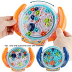 3D Puzzle Maze – Rolling Ball Toy