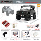 RC Rock Crawler – Remote Control Truck