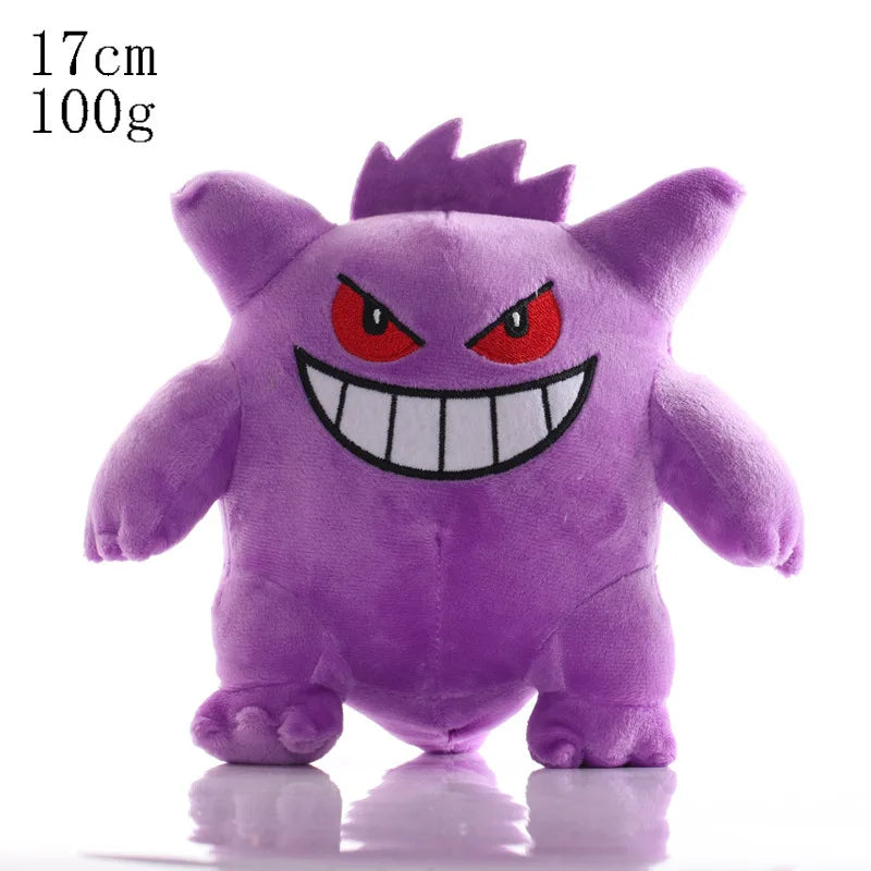 Cute Plush Toy – 20cm Character Stuffed Doll