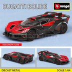 1:64 Diecast Car – Metal Model Vehicle for Collection & Display