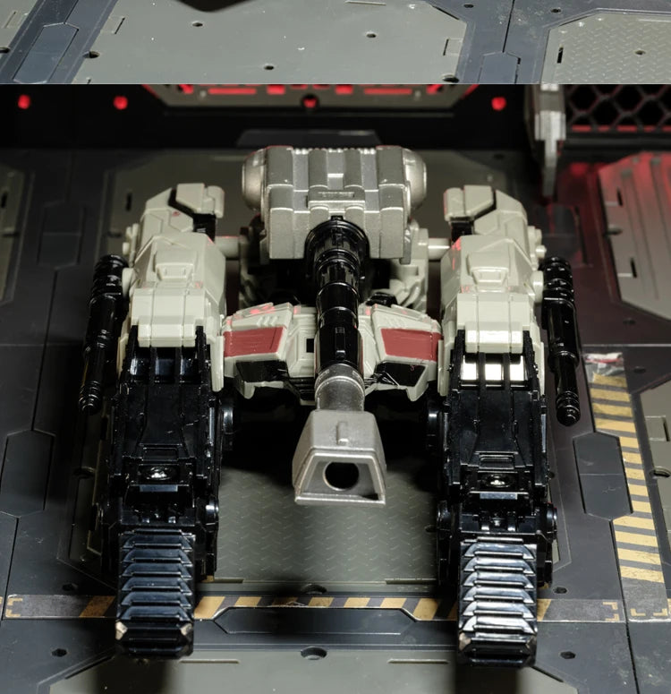 18cm Transforming Robot Action Figure Toy