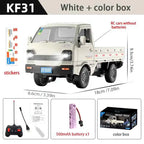 RC Off-Road Truck – LED Light With  Remote Control